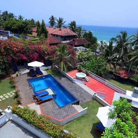 เทอร์เทิล ออน เดอะ บีช-แอนเน็กซ์ Hotel โกวาลัม ภายนอก รูปภาพ