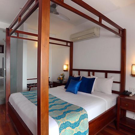 เทอร์เทิล ออน เดอะ บีช-แอนเน็กซ์ Hotel โกวาลัม ห้อง รูปภาพ