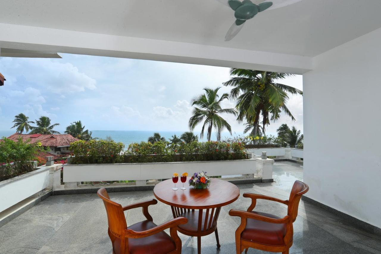 เทอร์เทิล ออน เดอะ บีช-แอนเน็กซ์ Hotel โกวาลัม ภายนอก รูปภาพ