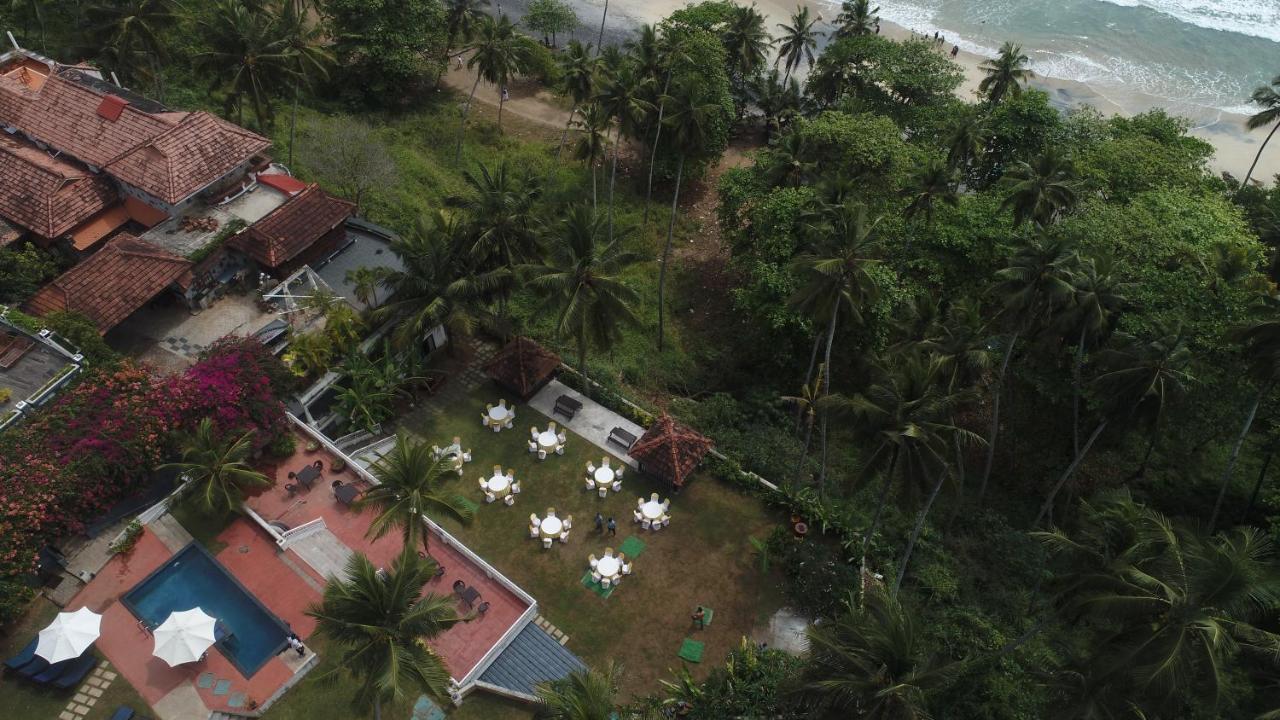 เทอร์เทิล ออน เดอะ บีช-แอนเน็กซ์ Hotel โกวาลัม ภายนอก รูปภาพ