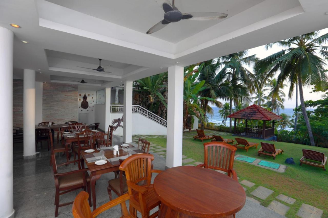 เทอร์เทิล ออน เดอะ บีช-แอนเน็กซ์ Hotel โกวาลัม ภายนอก รูปภาพ