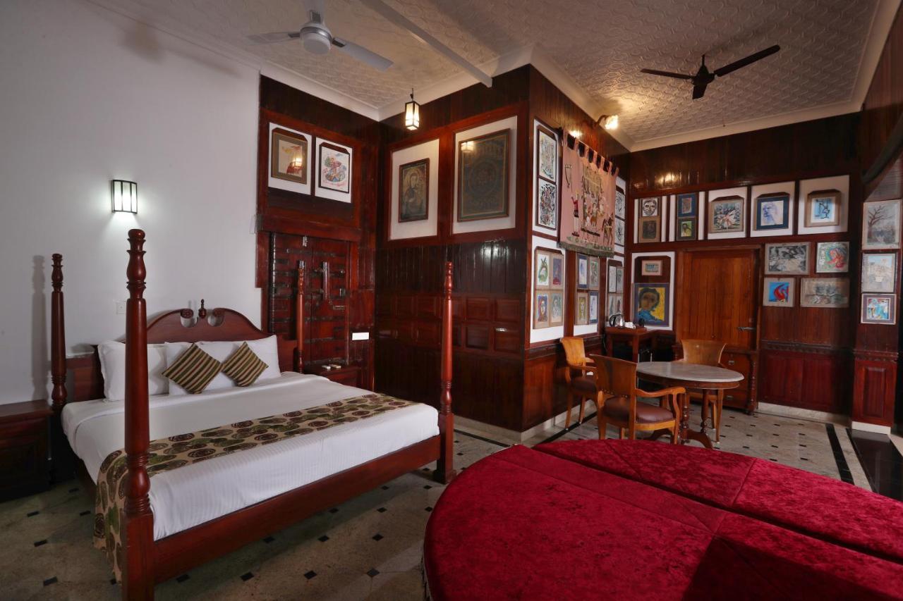 เทอร์เทิล ออน เดอะ บีช-แอนเน็กซ์ Hotel โกวาลัม ภายนอก รูปภาพ