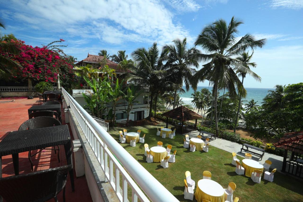 เทอร์เทิล ออน เดอะ บีช-แอนเน็กซ์ Hotel โกวาลัม ภายนอก รูปภาพ