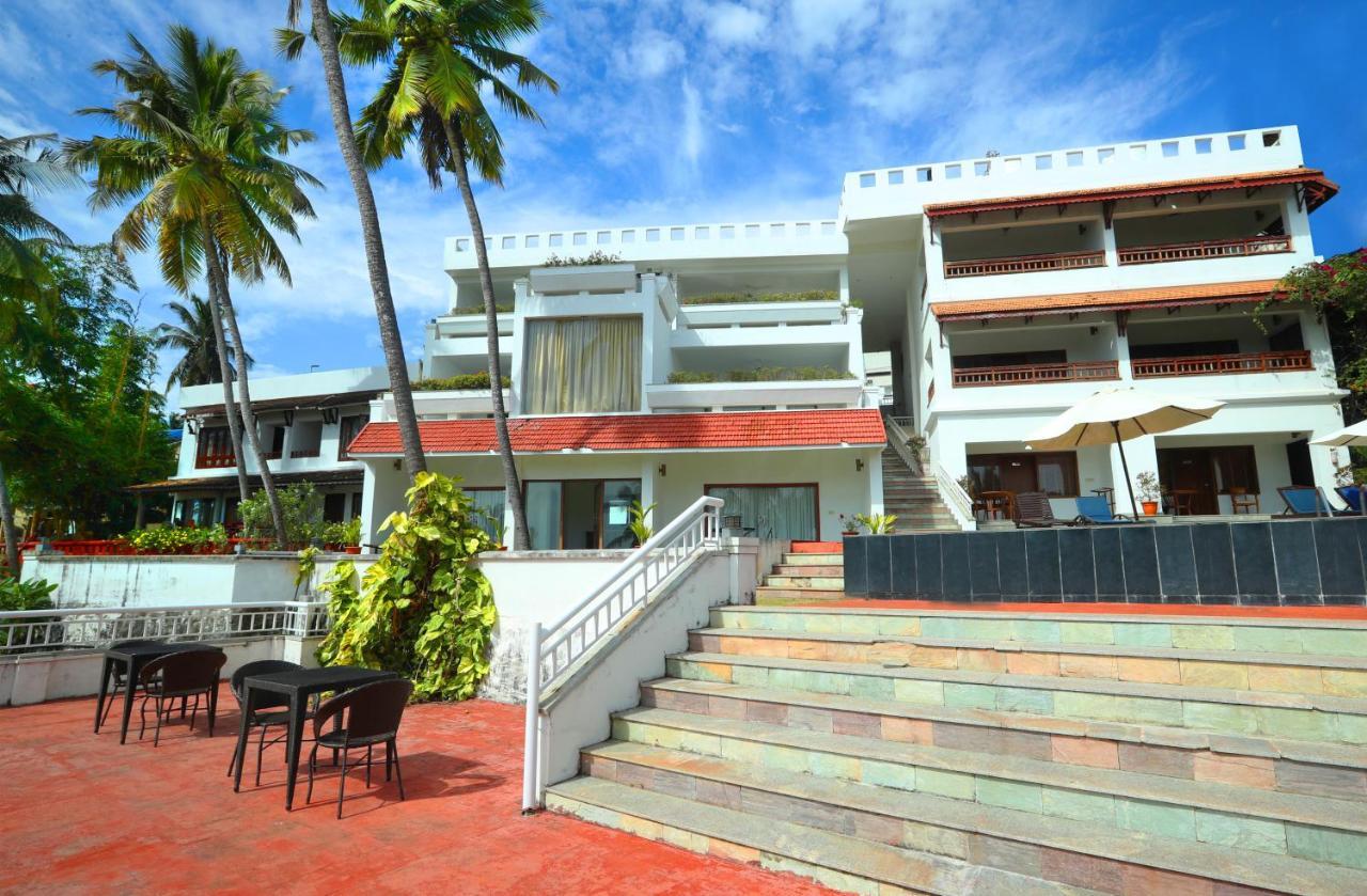 เทอร์เทิล ออน เดอะ บีช-แอนเน็กซ์ Hotel โกวาลัม ภายนอก รูปภาพ