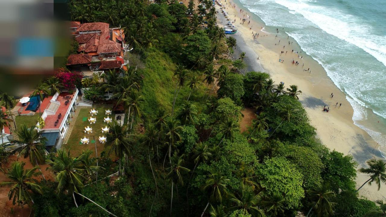 เทอร์เทิล ออน เดอะ บีช-แอนเน็กซ์ Hotel โกวาลัม ภายนอก รูปภาพ