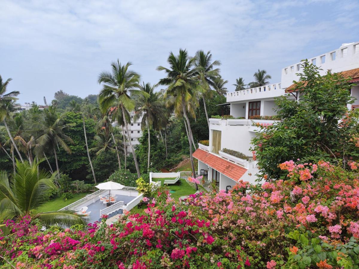 เทอร์เทิล ออน เดอะ บีช-แอนเน็กซ์ Hotel โกวาลัม ภายนอก รูปภาพ