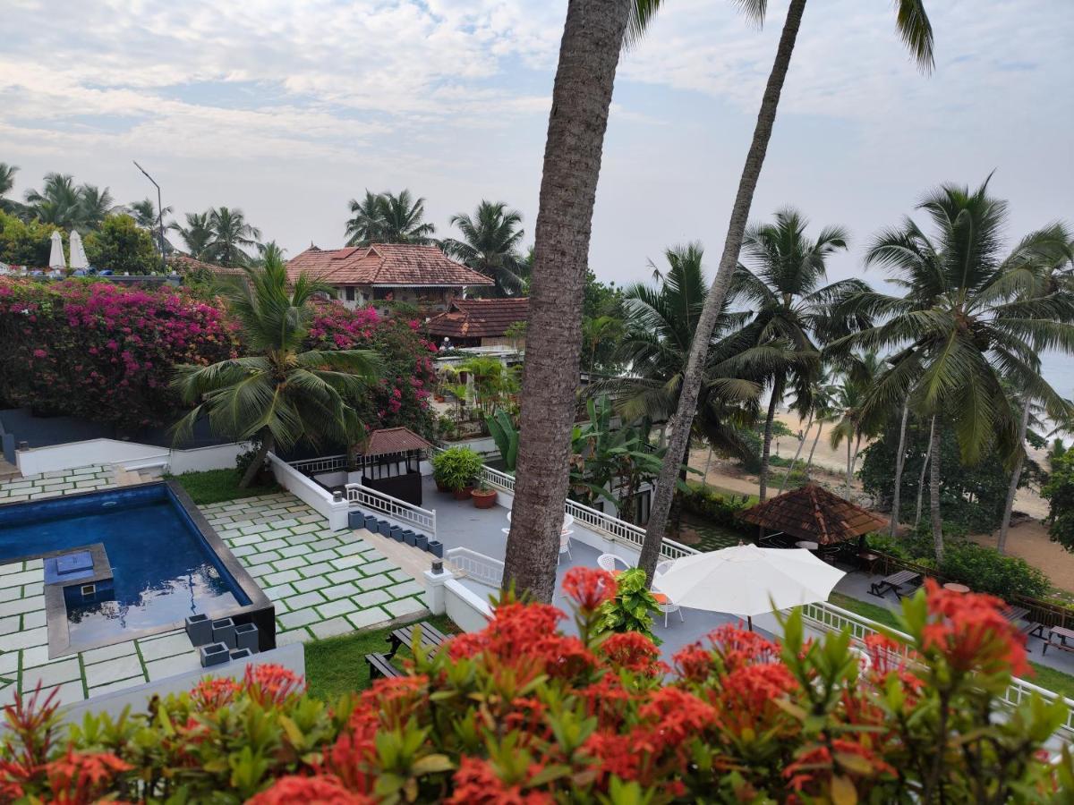 เทอร์เทิล ออน เดอะ บีช-แอนเน็กซ์ Hotel โกวาลัม ภายนอก รูปภาพ