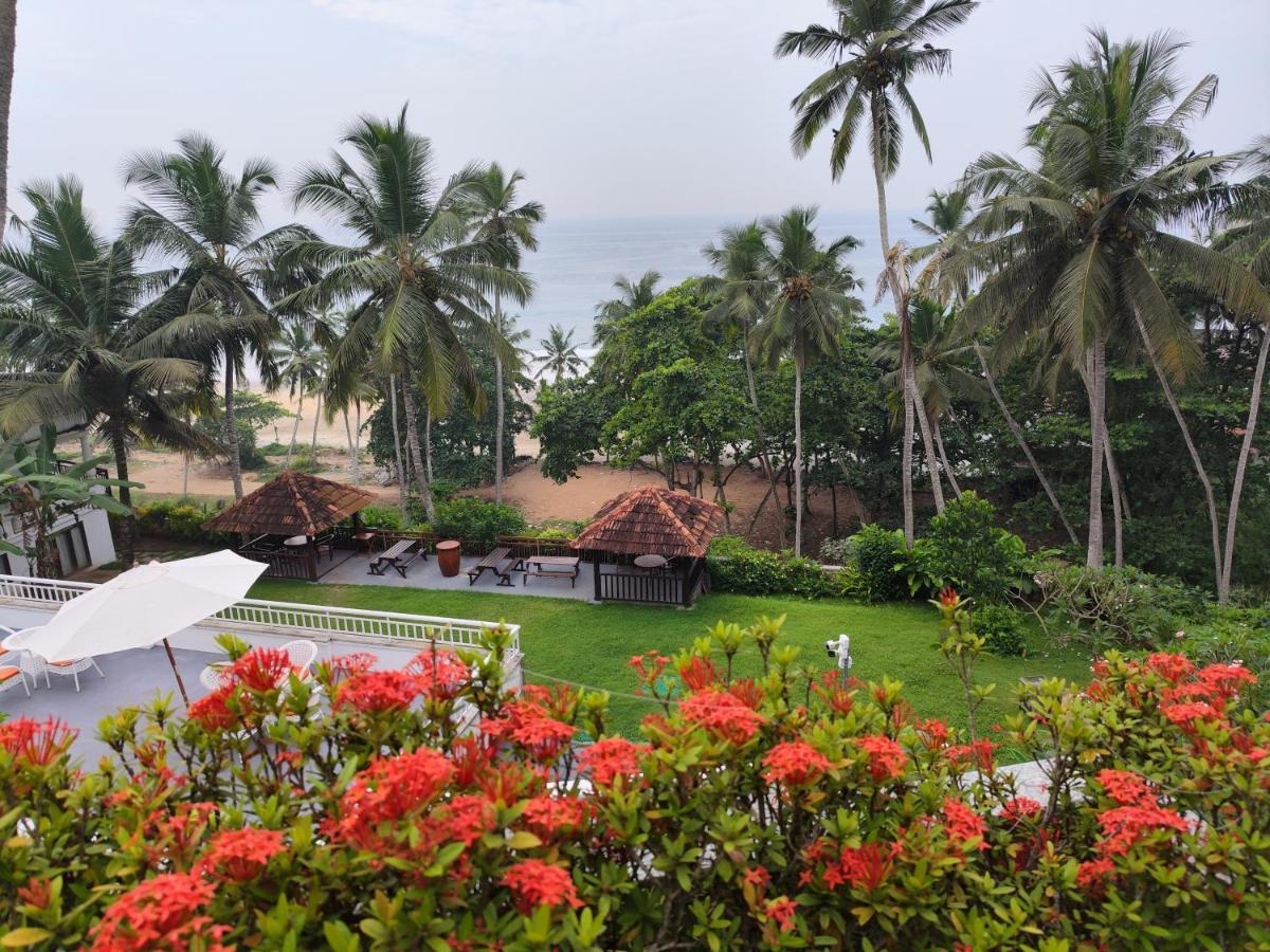 เทอร์เทิล ออน เดอะ บีช-แอนเน็กซ์ Hotel โกวาลัม ภายนอก รูปภาพ