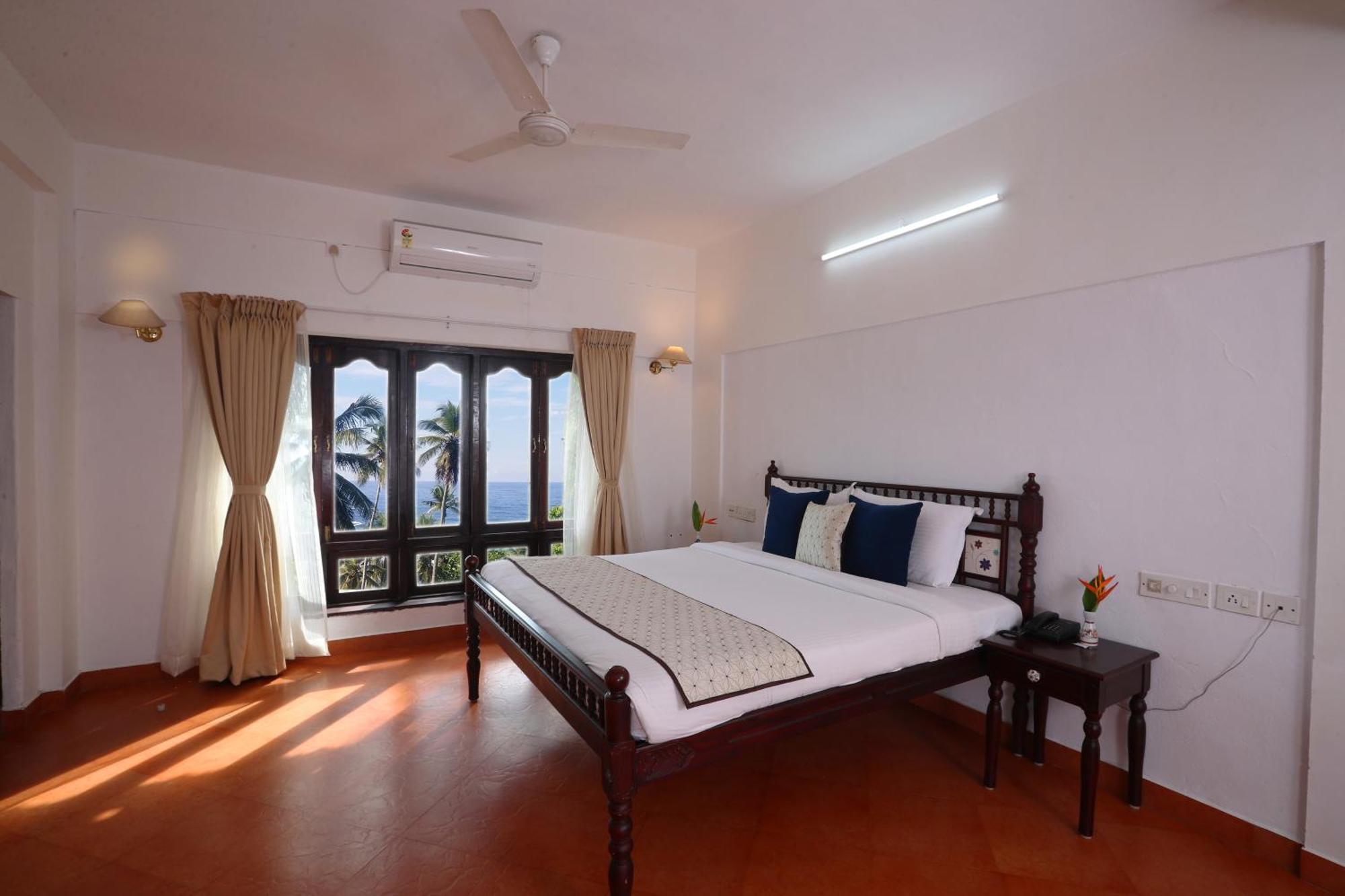 เทอร์เทิล ออน เดอะ บีช-แอนเน็กซ์ Hotel โกวาลัม ห้อง รูปภาพ