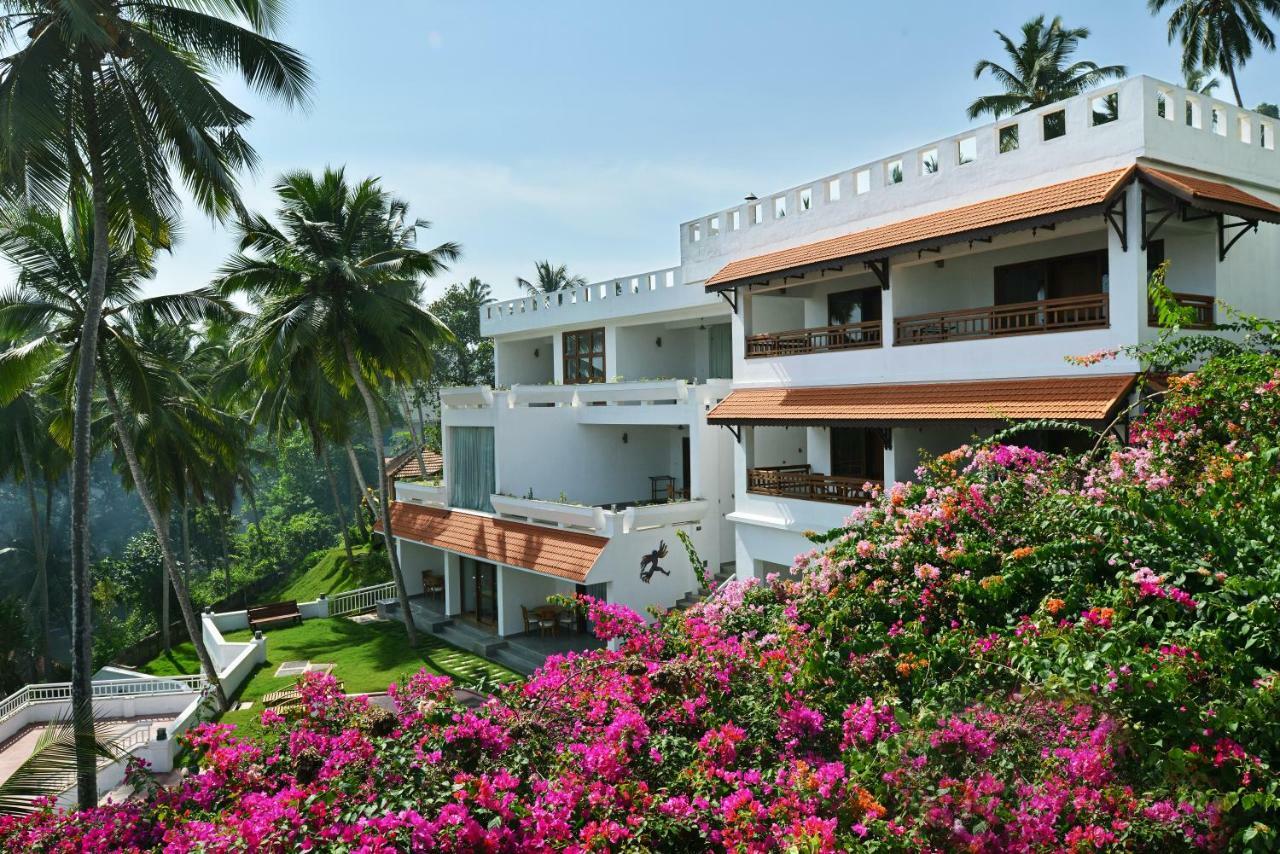 เทอร์เทิล ออน เดอะ บีช-แอนเน็กซ์ Hotel โกวาลัม ภายนอก รูปภาพ