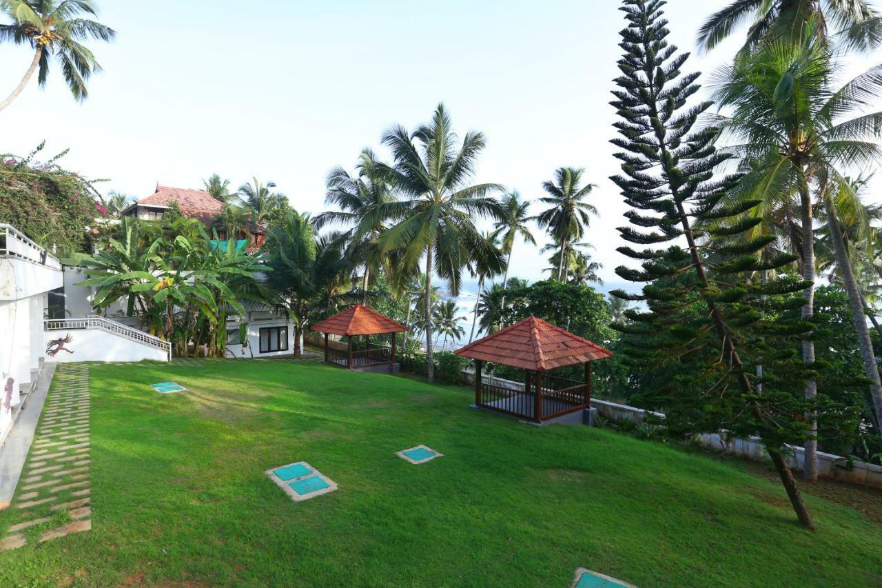 เทอร์เทิล ออน เดอะ บีช-แอนเน็กซ์ Hotel โกวาลัม ภายนอก รูปภาพ