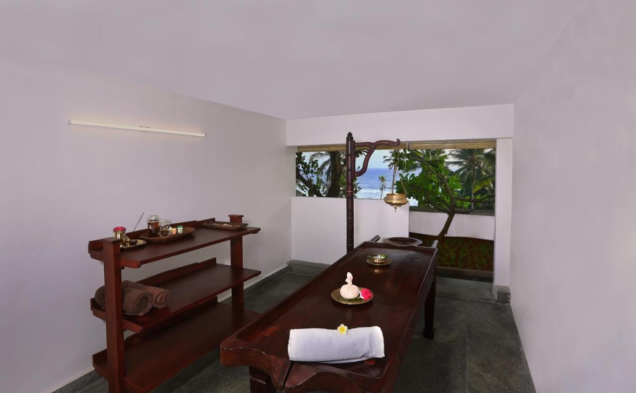เทอร์เทิล ออน เดอะ บีช-แอนเน็กซ์ Hotel โกวาลัม ภายนอก รูปภาพ